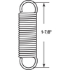 Prime-Line Extension Spring, 7/16 in. X 1-7/8 in., 0.047 in. Diameter, Loop SP 9605